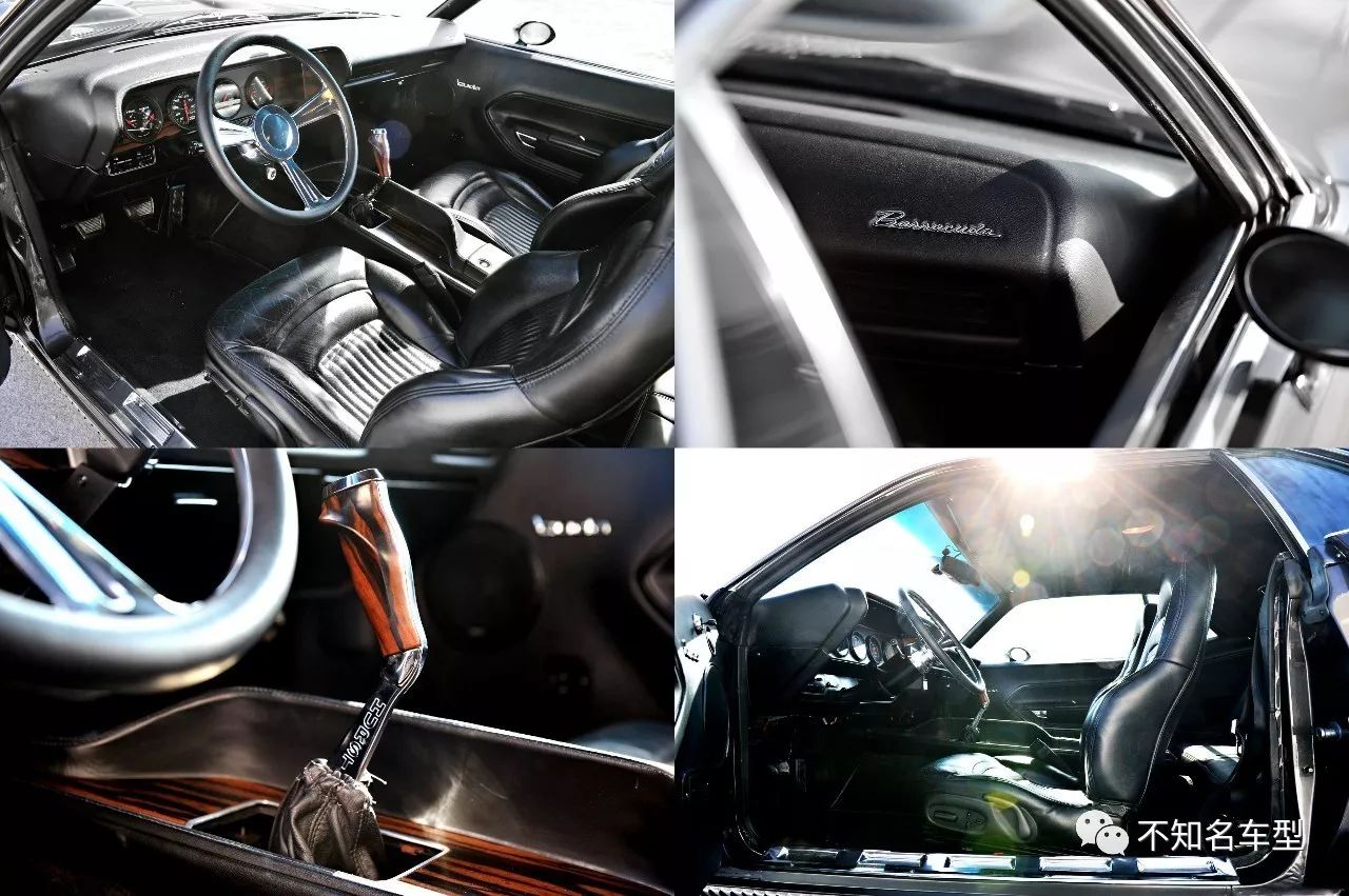 蝰蛇心Plymouth Cuda