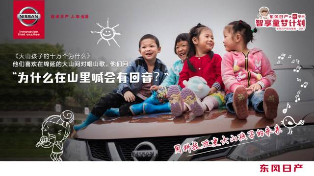 关注大山孩子的梦想，东风日产联合小米开启智能助教