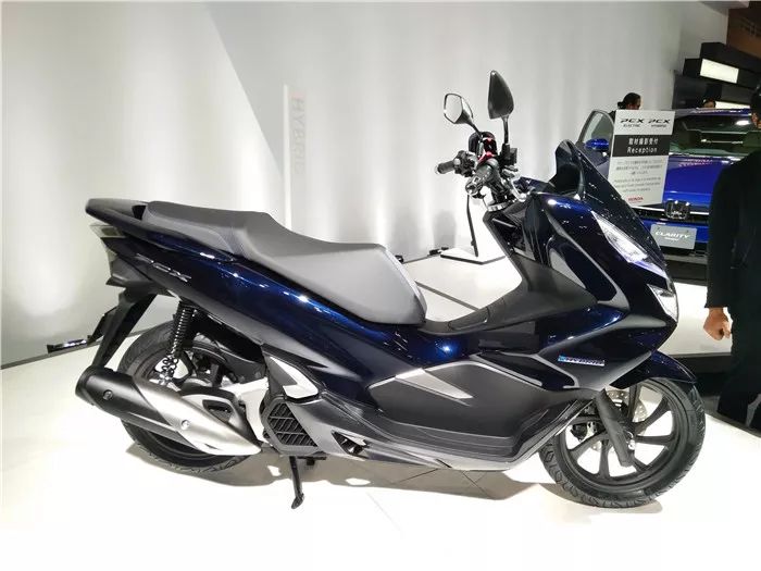 本田携多款重量级新车参展2017年第45届东京车展