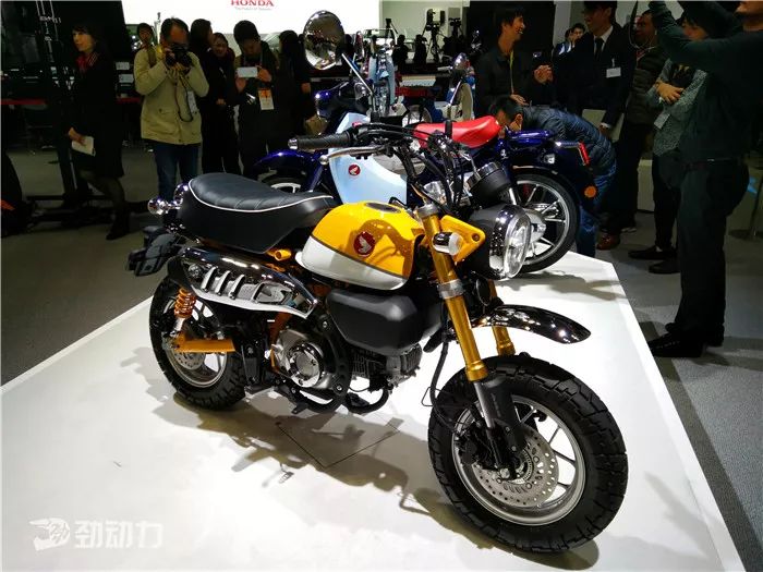 本田携多款重量级新车参展2017年第45届东京车展