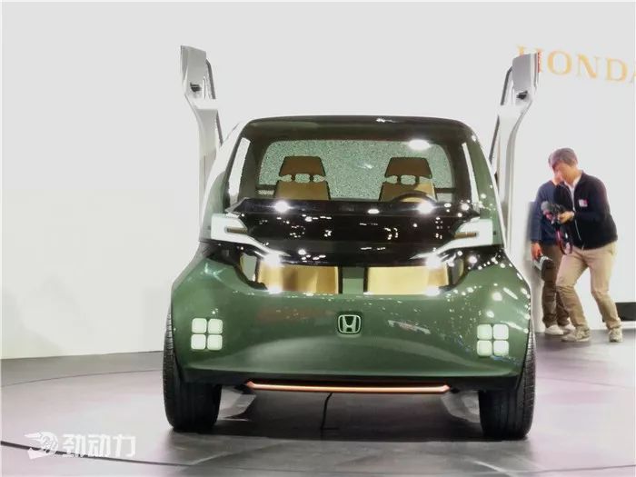 本田携多款重量级新车参展2017年第45届东京车展