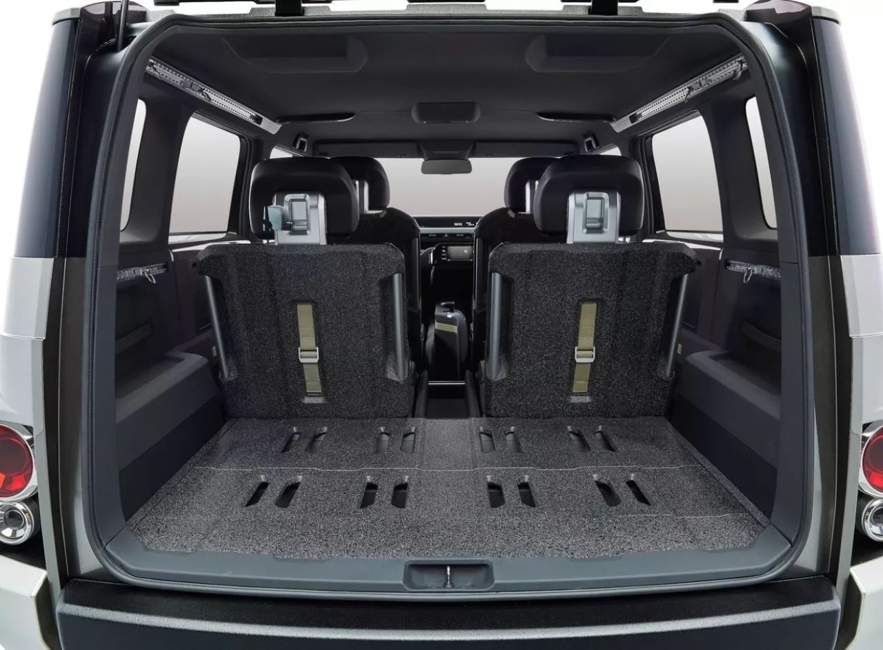 兼具MPV和SUV的双性特征，深度剖析丰田TJ Cruiser