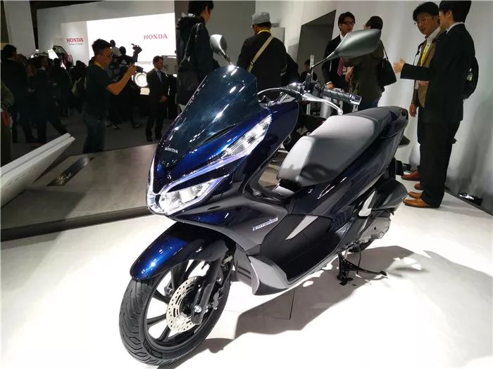 本田携多款重量级新车参展2017年第45届东京车展