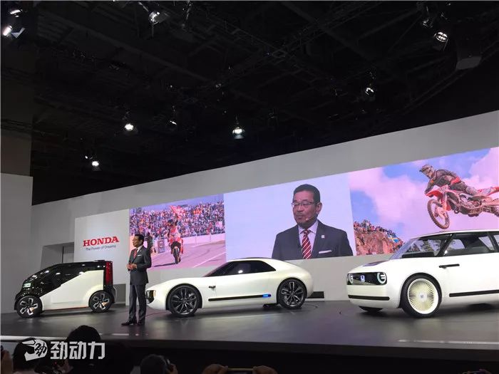 本田携多款重量级新车参展2017年第45届东京车展