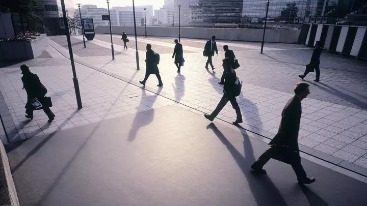 生活,其实没那么匆忙