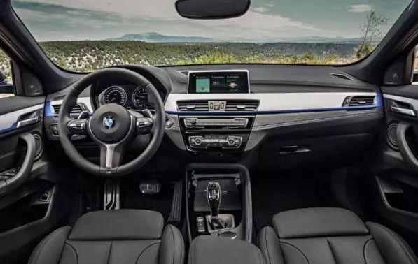 全新SUV宝马X2长这样！2.0T卖30万你考虑吗？