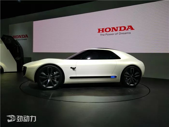 本田携多款重量级新车参展2017年第45届东京车展