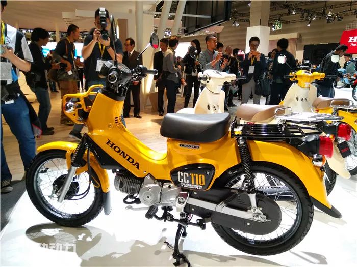 本田携多款重量级新车参展2017年第45届东京车展