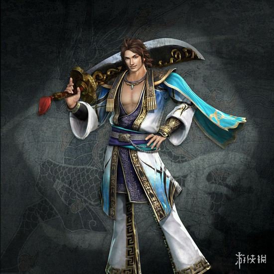 真三国无双8司马昭人设图公布圣斗士降临