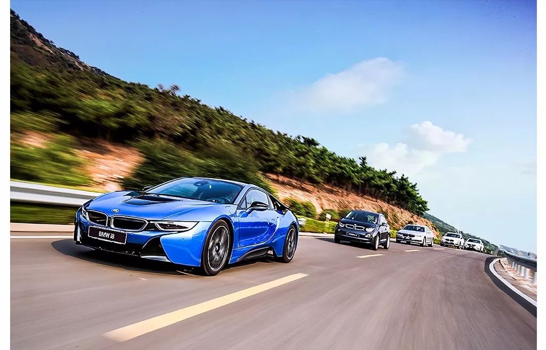 信不信由你，不烧油也能有宝马的操控！