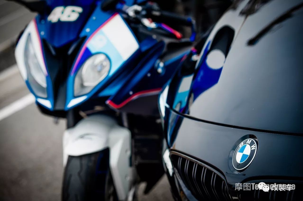 机车短发大长腿，北京妹子的这几辆公升级摩托都是梦想座驾！