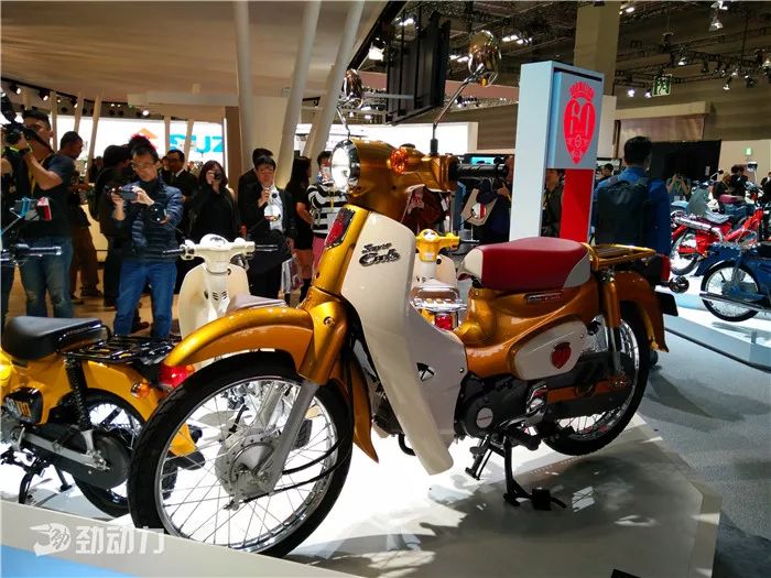 本田携多款重量级新车参展2017年第45届东京车展