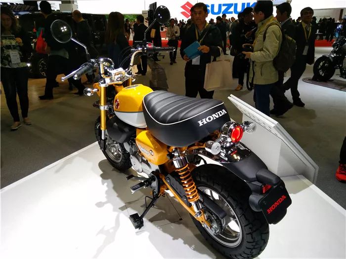 本田携多款重量级新车参展2017年第45届东京车展