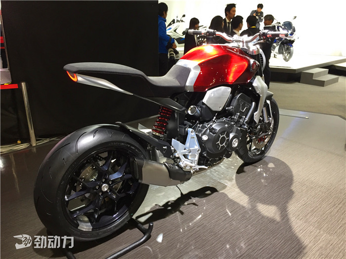 本田携多款重量级新车参展2017年第45届东京车展