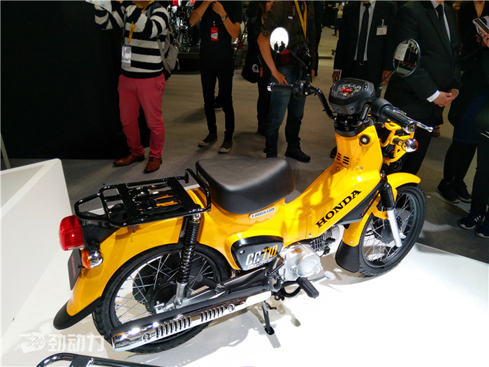 本田携多款重量级新车参展2017年第45届东京车展