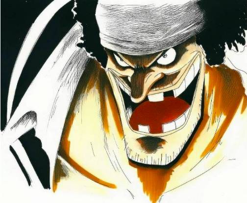 黑胡子其实帮了路飞大忙!