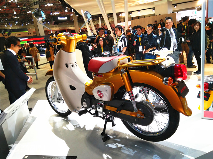 本田携多款重量级新车参展2017年第45届东京车展