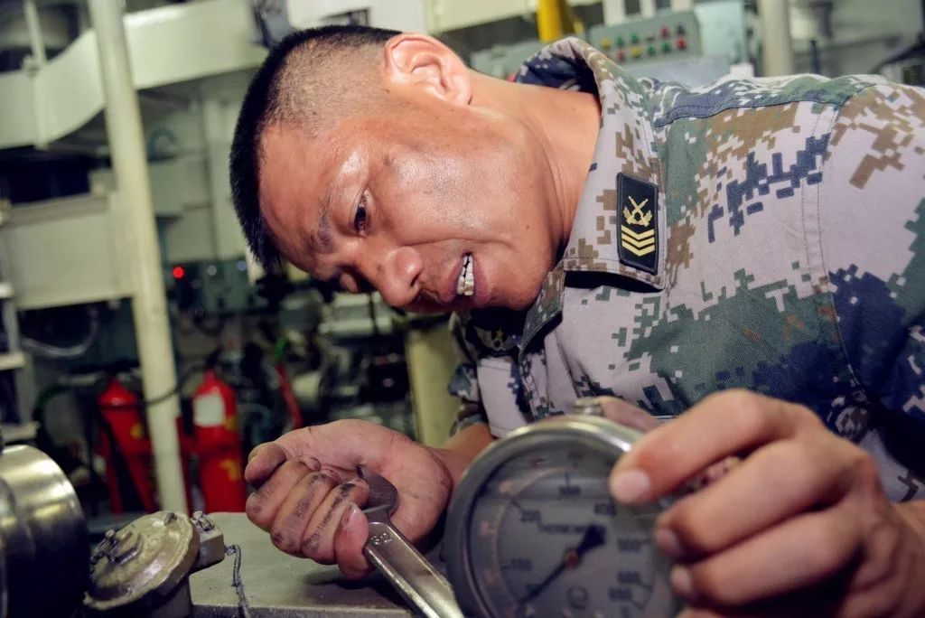 二级军士长的绝技神了