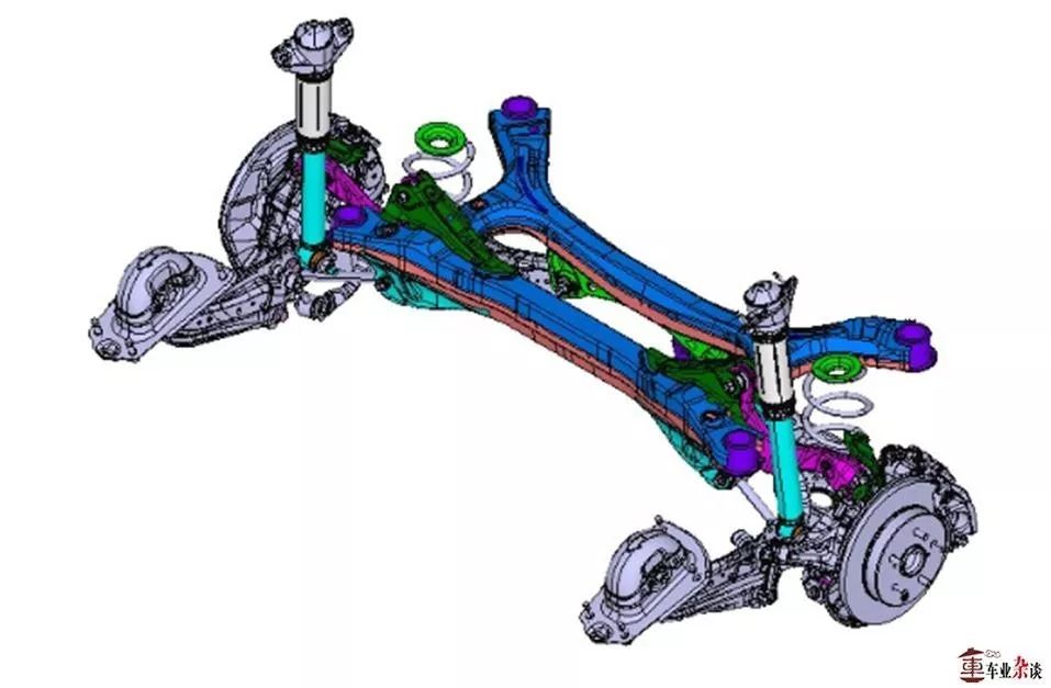 TNGA理念下的换代，第八代凯美瑞厉害在哪里？｜车业杂谈