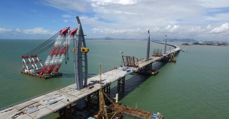 视界 | 基建狂魔有多厉害?外国网友看罢这座中