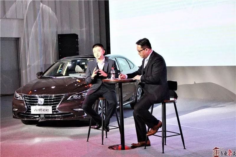 好车如友，一面之缘不够；认识睿骋CC，你得深入一点｜车业杂谈