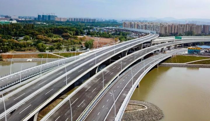 重磅!本月底,南部新城这些路全线通车