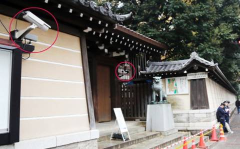 还有这种操作韩国男子炸靖国神社厕所其母求政府带他回国