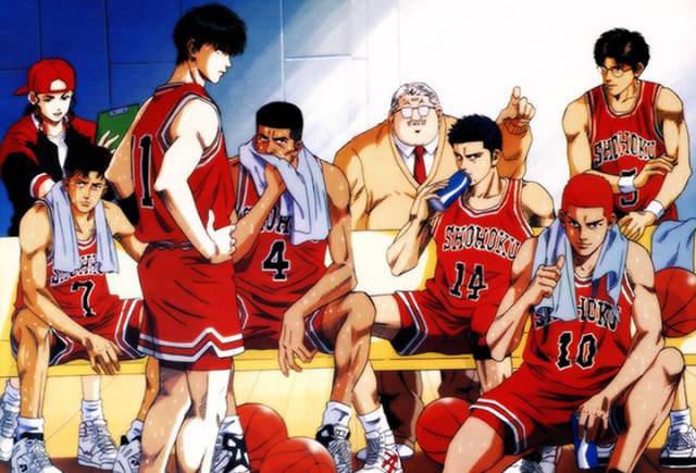 一等就是整个青春!22年后,你怀念的那个湘北,回来了