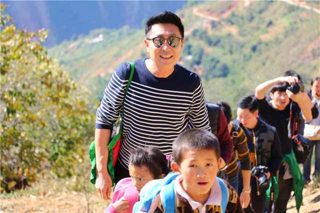 智能扶贫 东风日产公益“智享童梦计划”启航