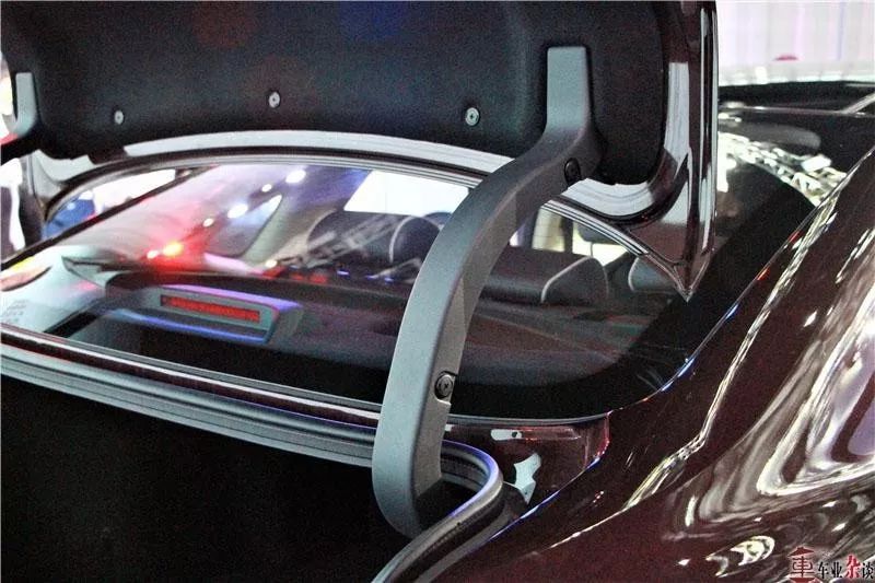 好车如友，一面之缘不够；认识睿骋CC，你得深入一点｜车业杂谈