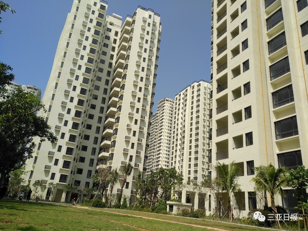 福利三亚同心家园有1400套公租房等你来申请预计今年底就能入住咯