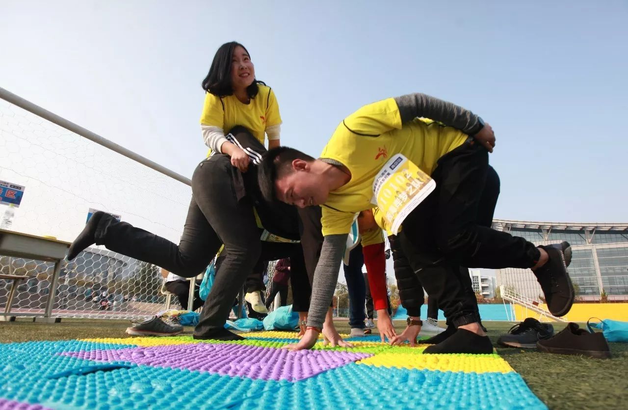 活力鲁商 乐动青岛