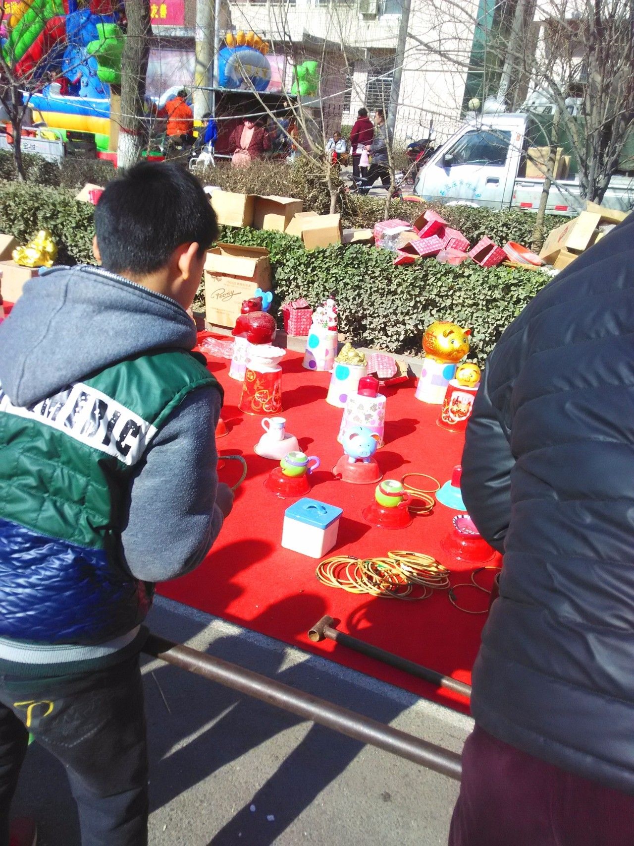 农村这些小买卖,小生意也有致富的潜力