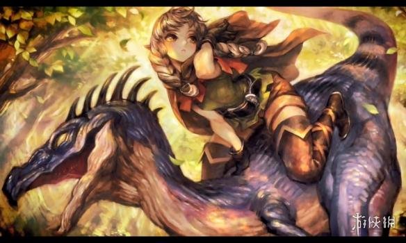 《龙之皇冠pro》新预告黑女巫妩媚现身 美术风格依旧