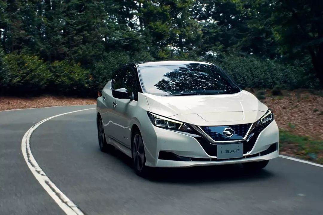 在日本试了一款据说是同级最先进的新车