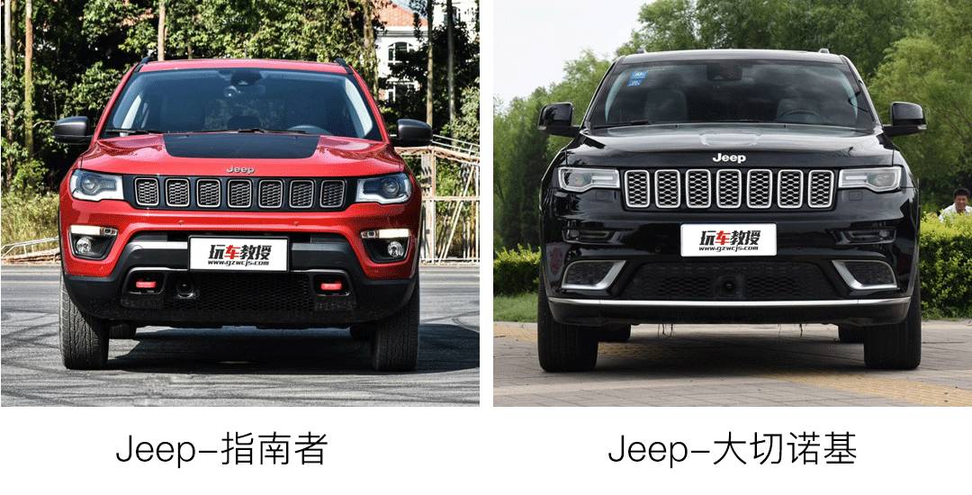 动力、越野、品味都有！这三款车90后很难拒绝~