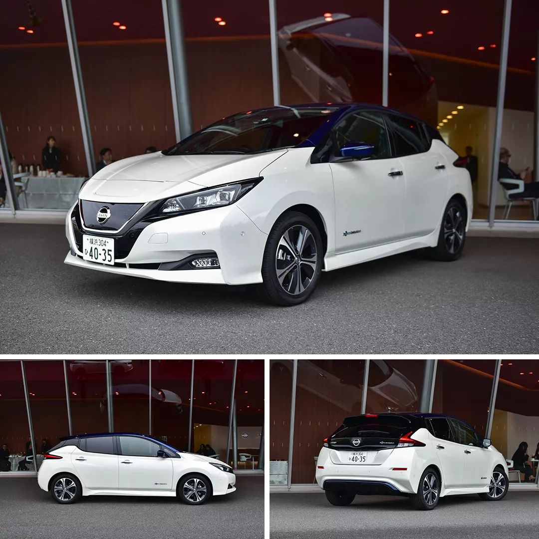 在日本试了一款据说是同级最先进的新车