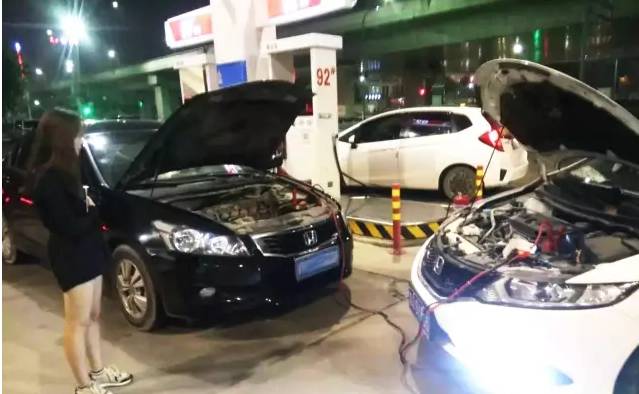 这么多汽车路上抛锚，排名第一的原因是？