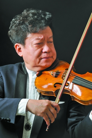 刘诗昆盛中国将奏响盛诗回响