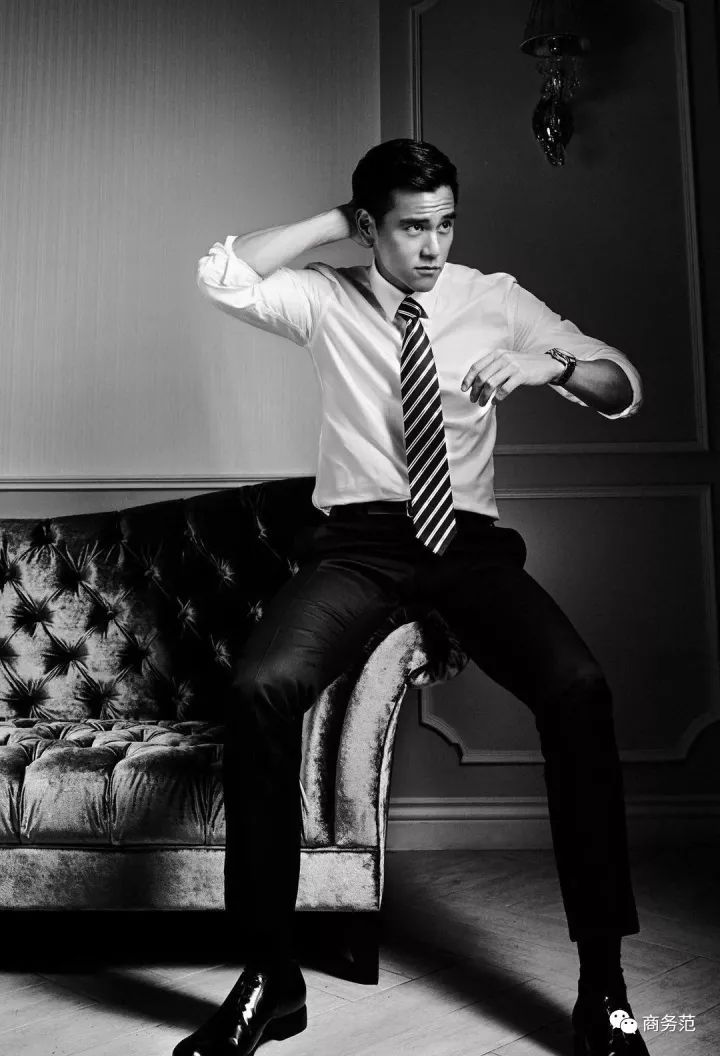 身材好会穿衣演技高的彭于晏对自己下手挺狠的