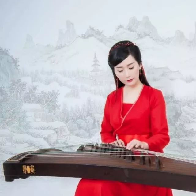 酱紫fm青年古筝演奏家付娜21根琴弦上的情与爱