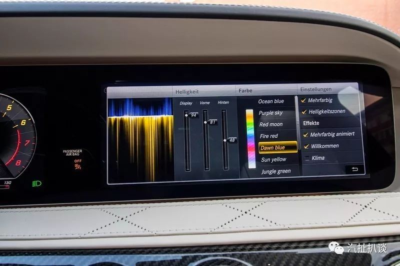 在北京最美的时节，开最智能的豪华座驾是什么感觉？