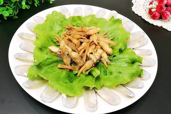 虾不能和什么食物一起吃【蛏子与什么食物相克】