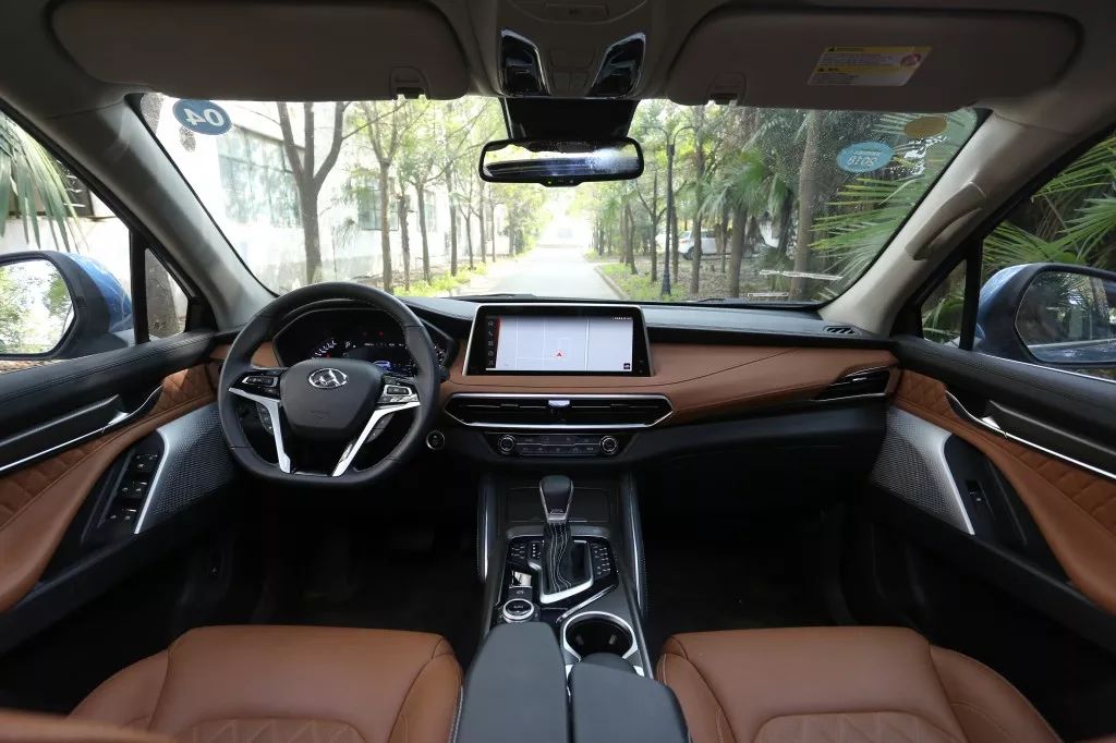 0t发动机的上汽大通d90到底行不行?