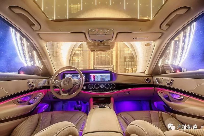 在北京最美的时节，开最智能的豪华座驾是什么感觉？