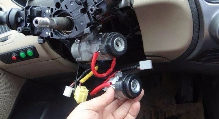 名老司机车技好，汽车钥匙知多少？（下）