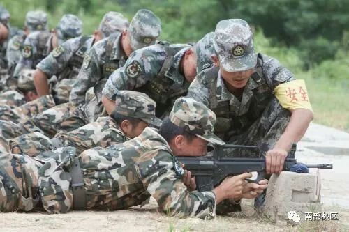 散文丨程文胜打靶当兵纪事之五