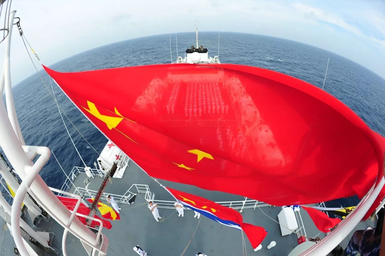 中国"生命之舟"扬帆非洲!