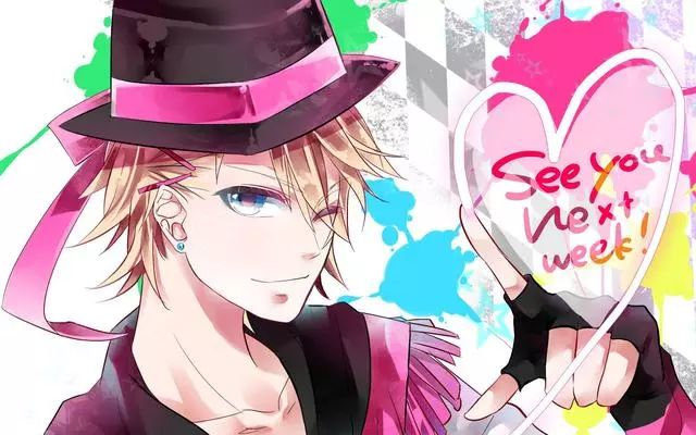 盘点动漫中的那适合穿女装的帅哥