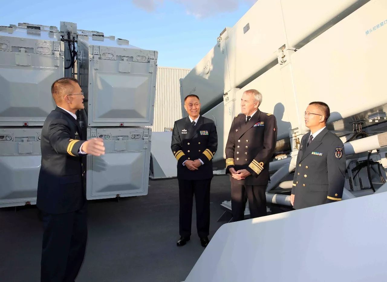 爱好和平的中国军队这样与同行交往互动|中国军队|海军|比利时_新浪